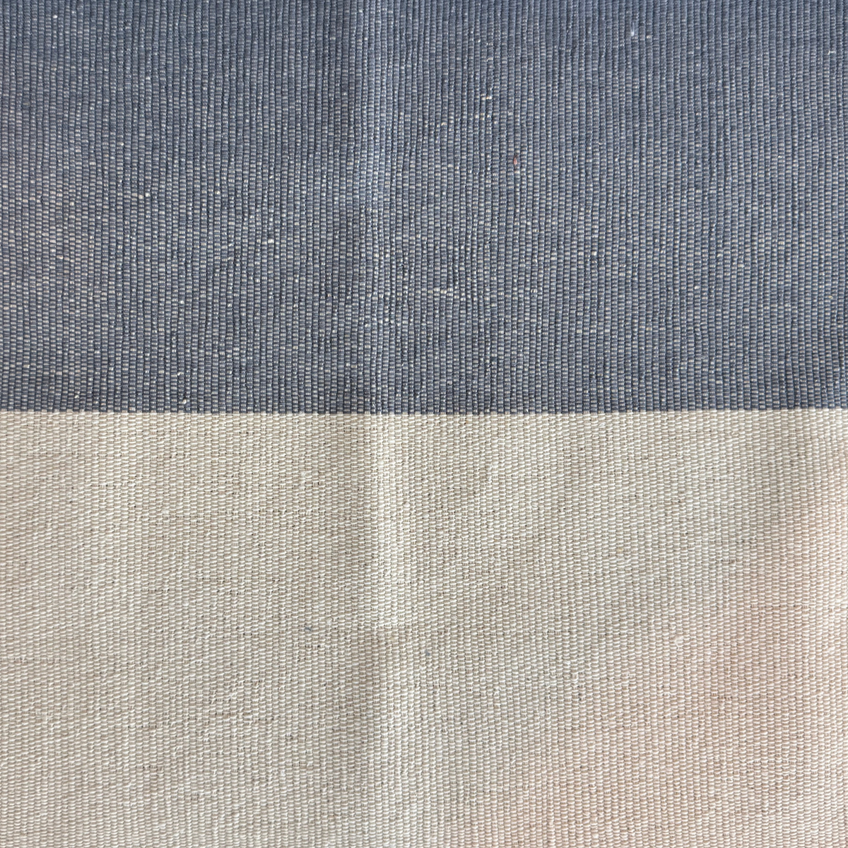 Karen Hill Tribe Handcrafted Placemats - Natural & Gray