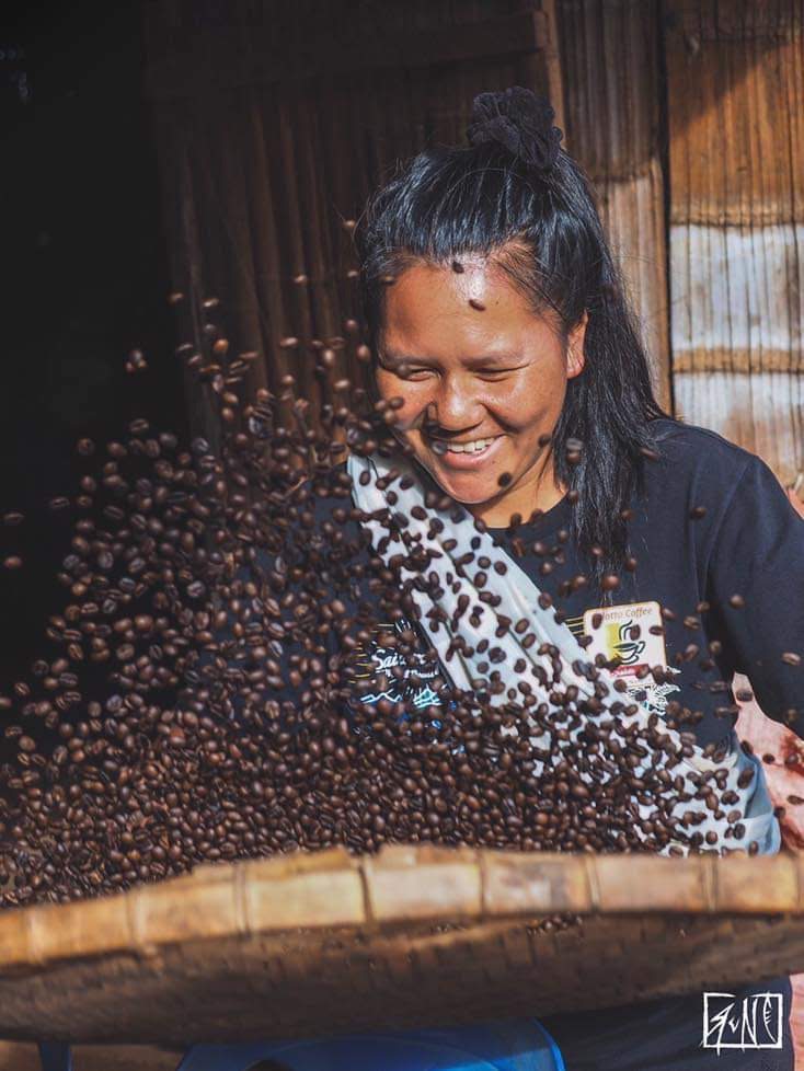 Coffee with Purpose