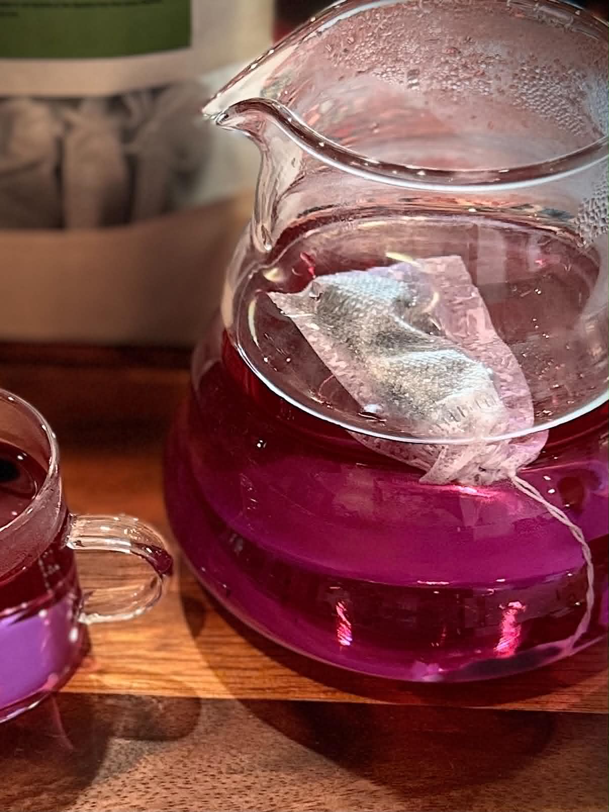 DRAGON BLOOD TEA (THAILAND)