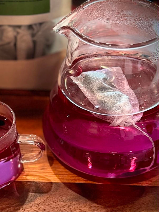 DRAGON BLOOD TEA (THAILAND)
