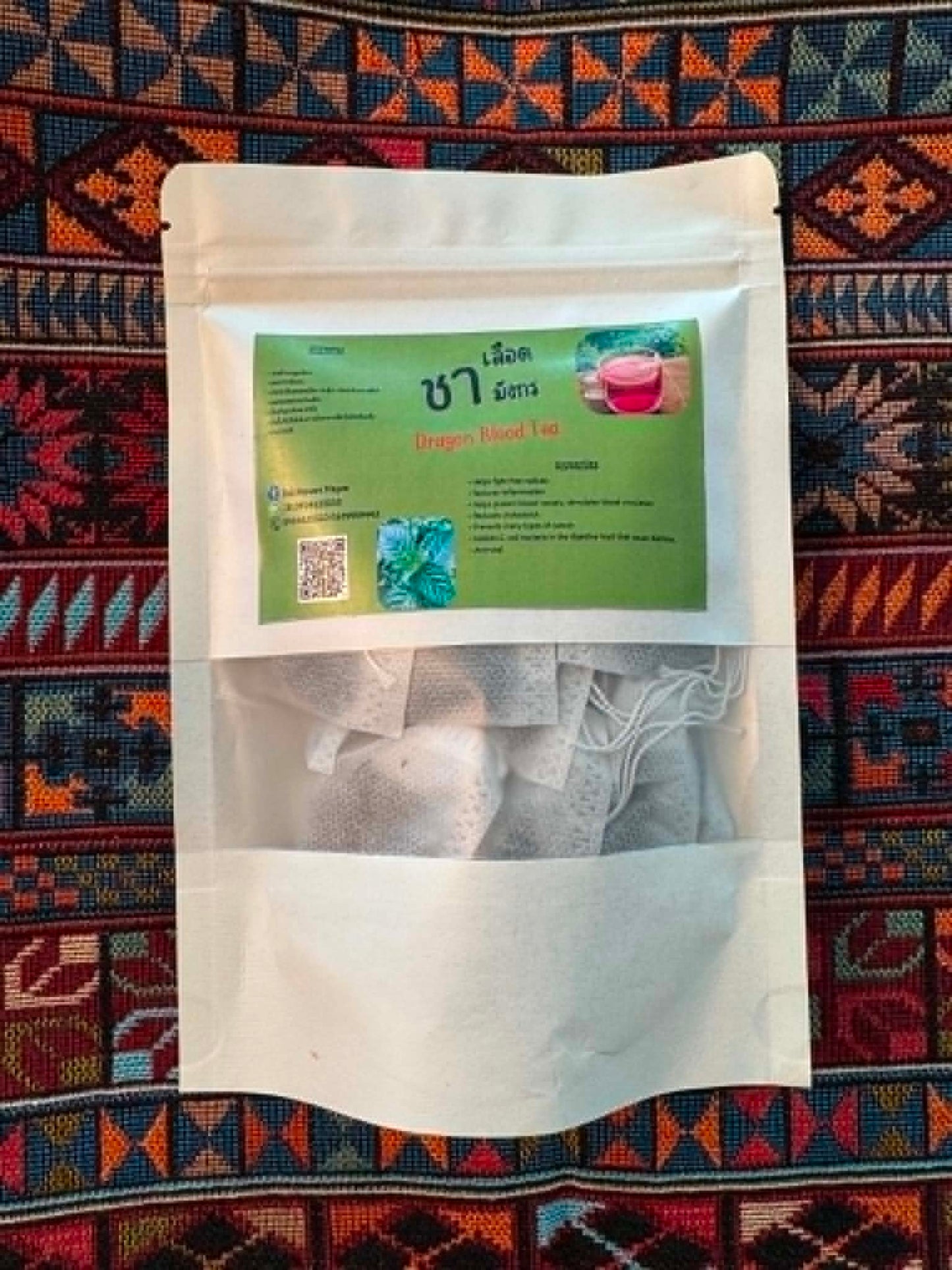 DRAGON BLOOD TEA (THAILAND)
