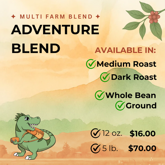 ADVENTURE BLEND