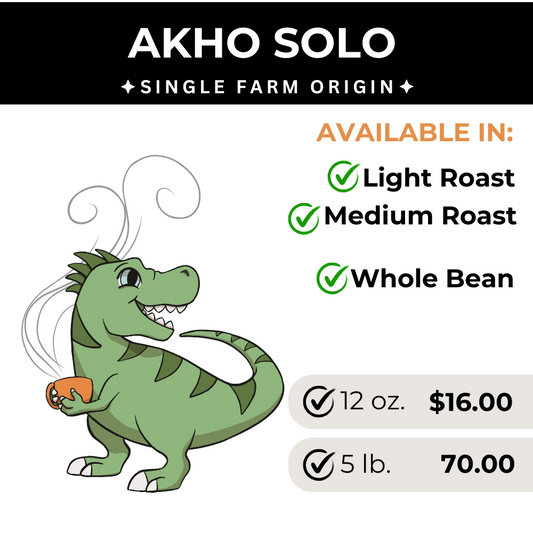 AKHA SOLO
