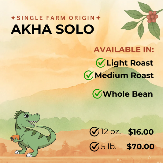 AKHA SOLO