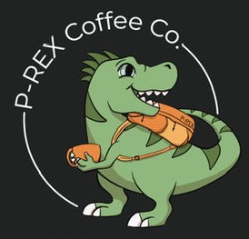 Adult Unisex T-Shirt | P-REX Coffee Co.
