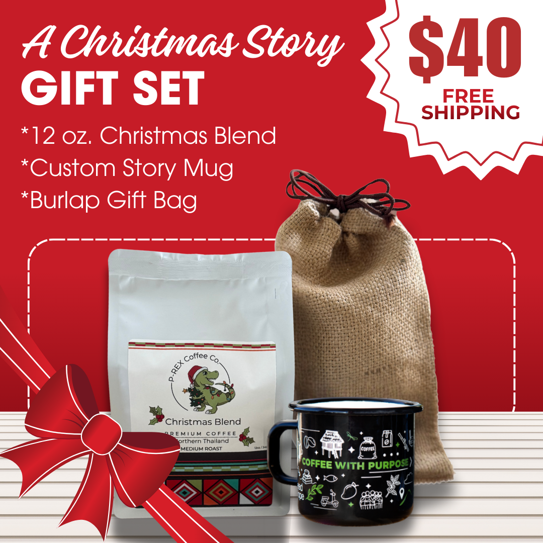 "A Christmas Story" GIFT SET