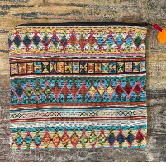 Akha/Karen Pouch