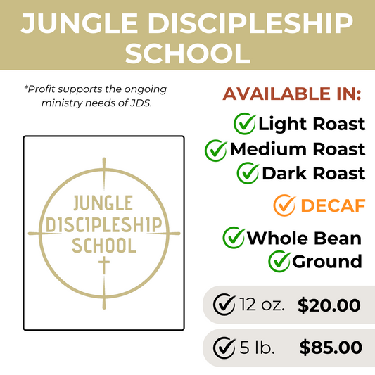 JUNGLE BLEND