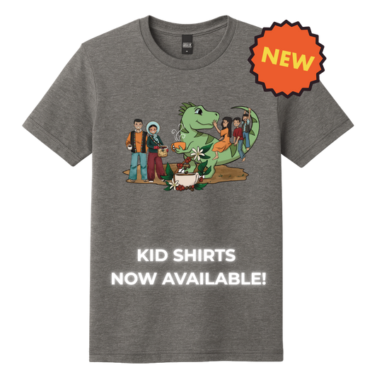 KIDS Unisex T-Shirt | The Story Tee