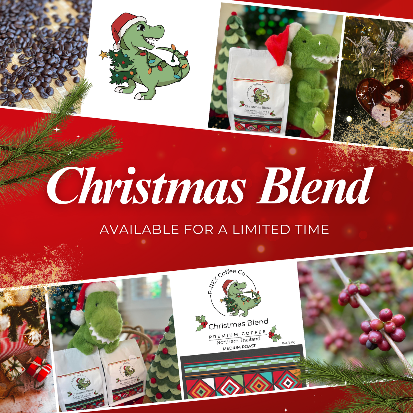 CHRISTMAS BLEND