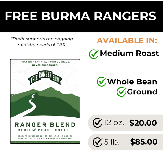 RANGER BLEND
