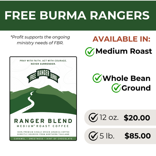 RANGER BLEND