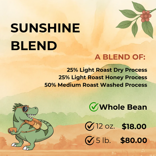SUNSHINE BLEND