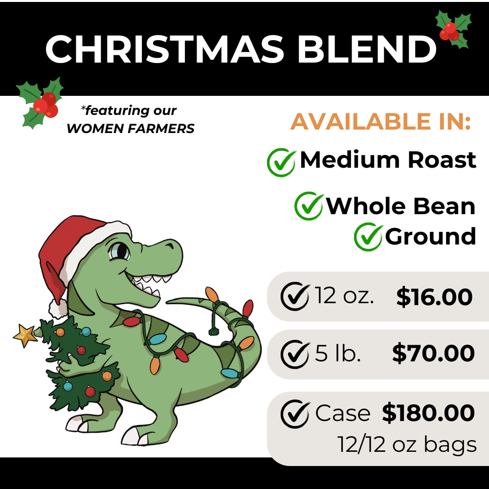 CHRISTMAS BLEND