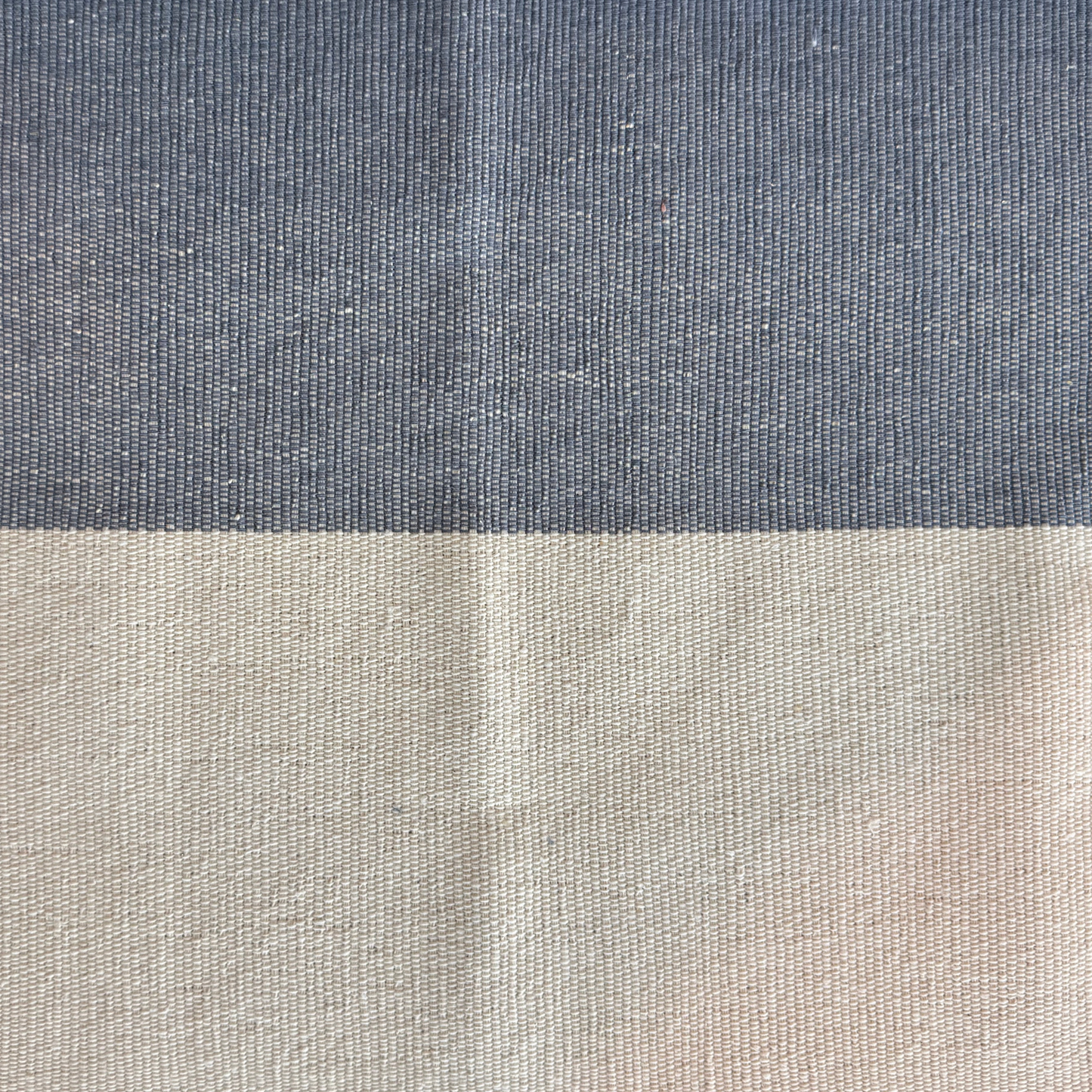 Karen Hill Tribe Handcrafted Placemats - Natural & Gray