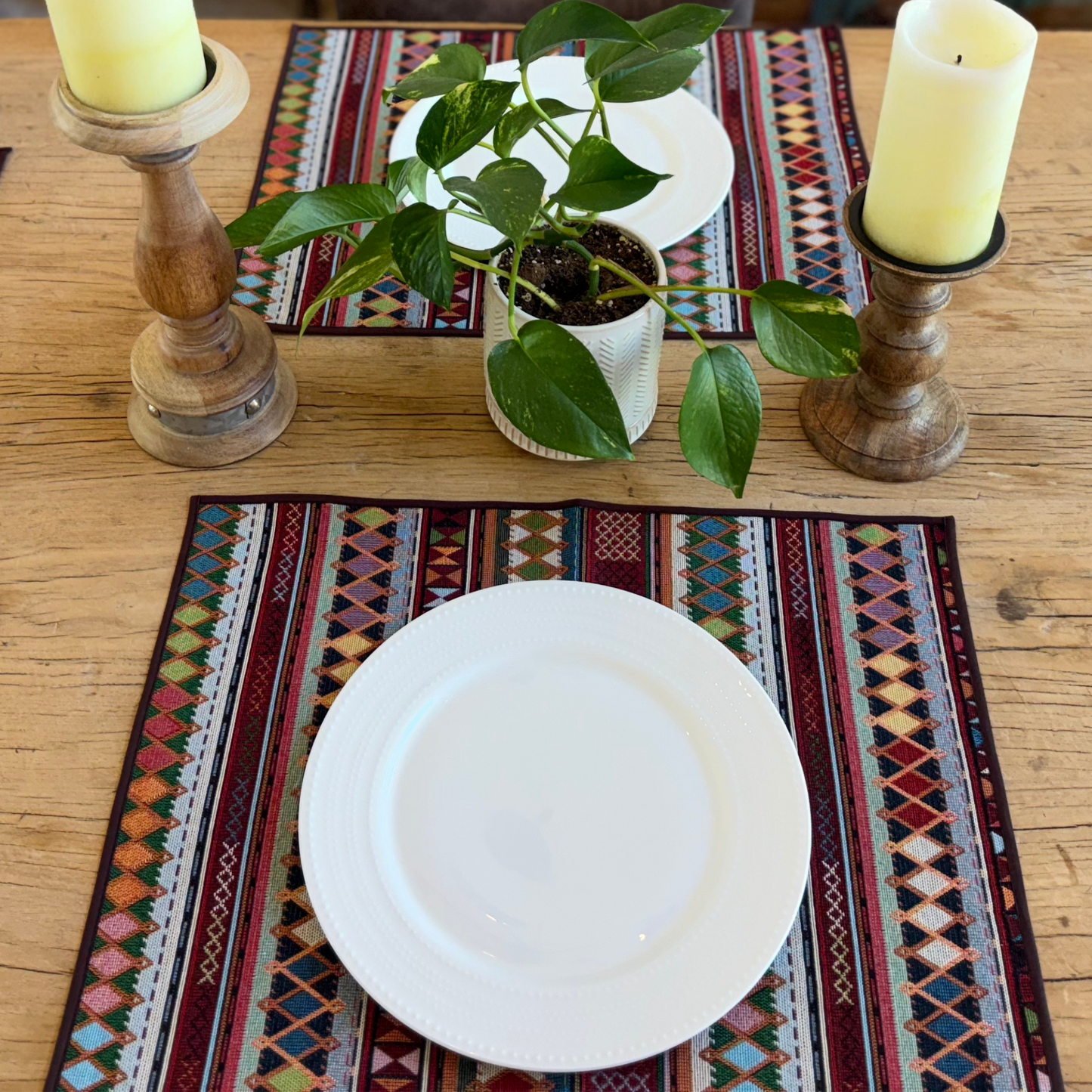 Akha Handcrafted Placemats