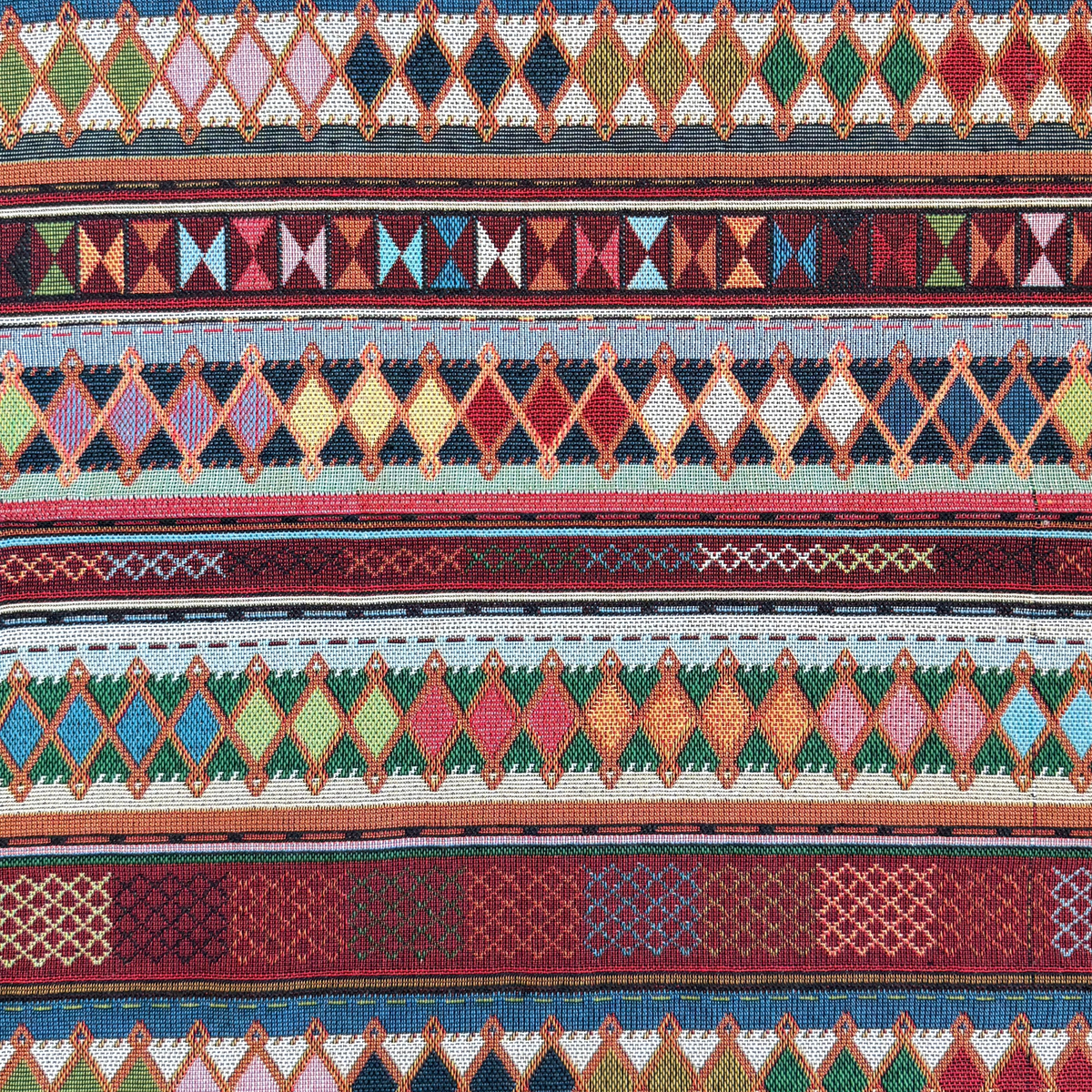 Akha/Karen Crossbody Purse