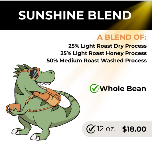 SUNSHINE BLEND