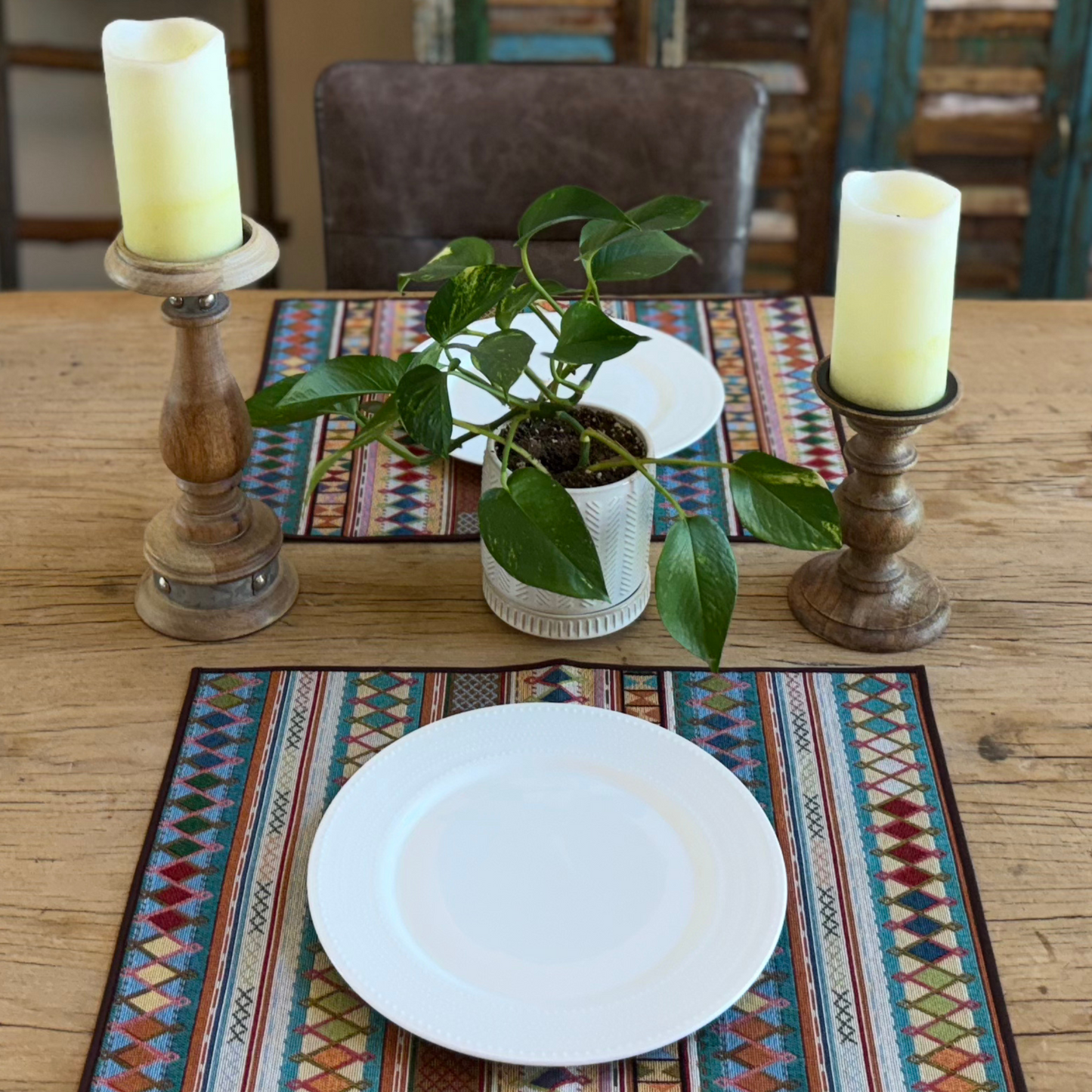 Akha Handcrafted Placemats