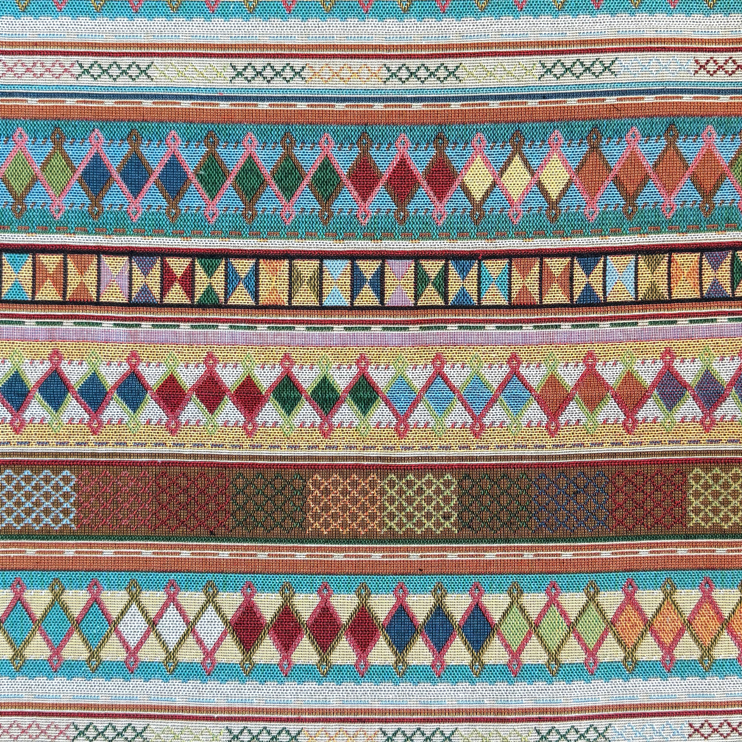 Akha/Karen Crossbody Purse